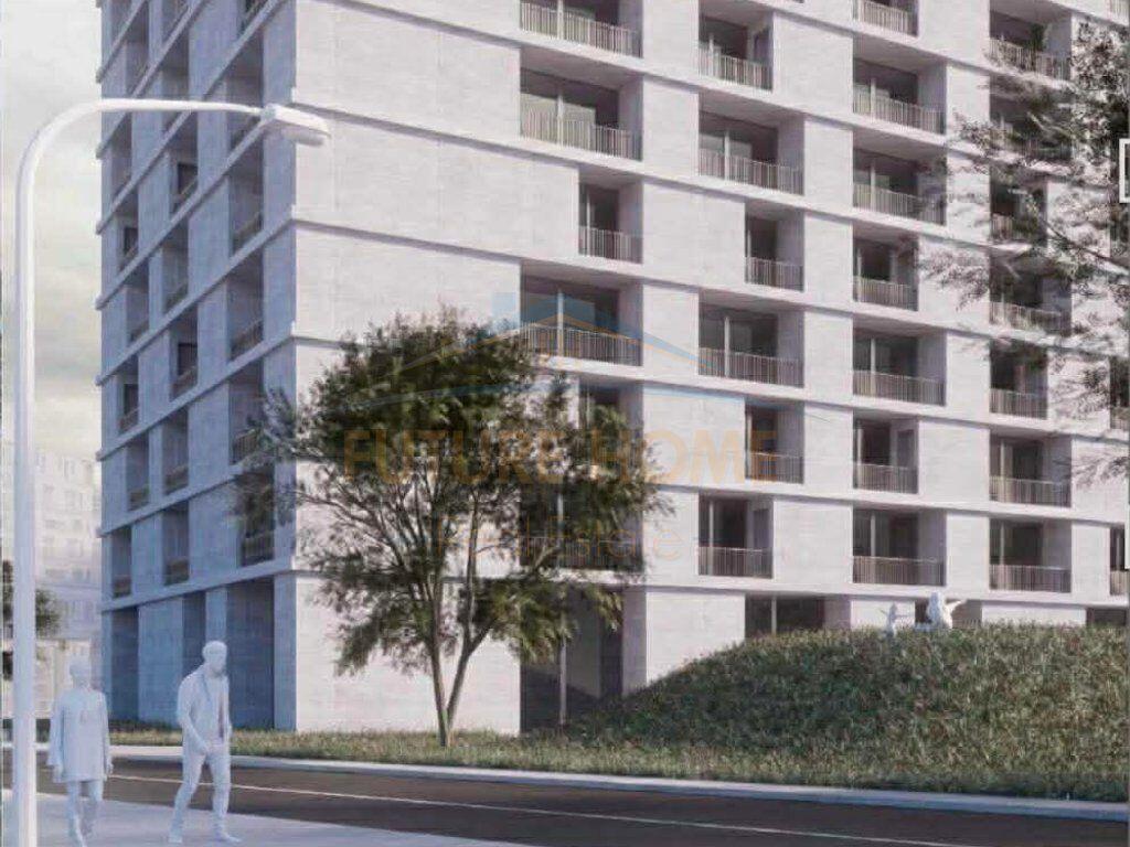 Shitet, Apartament 1+1, Unaza e re