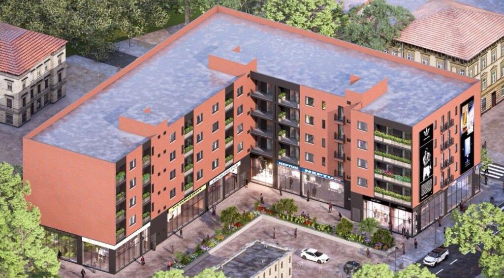 SHITET APARTAMENT 1+1 – KAMËZ