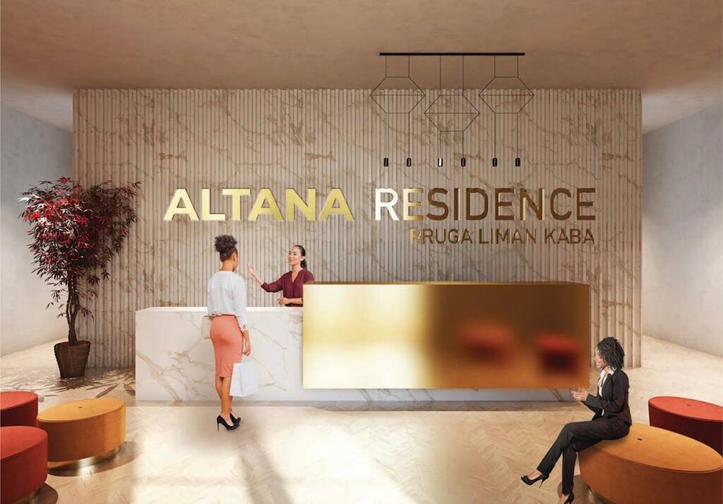 SHITET APARTAMENT 2+1 RRUGA E KOSOVAREVE 413.000 EURO