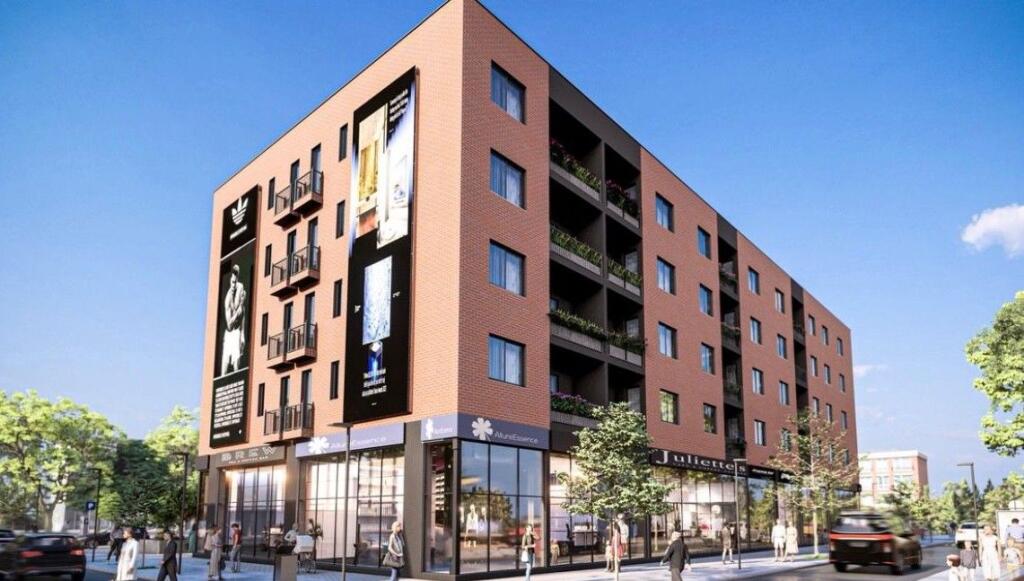 SHITET APARTAMENT 1+1 – KAMËZ