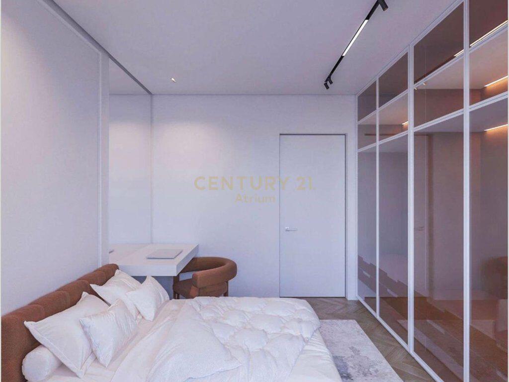 Shitet apartament luksoz 2+1+2 në Joy Residence