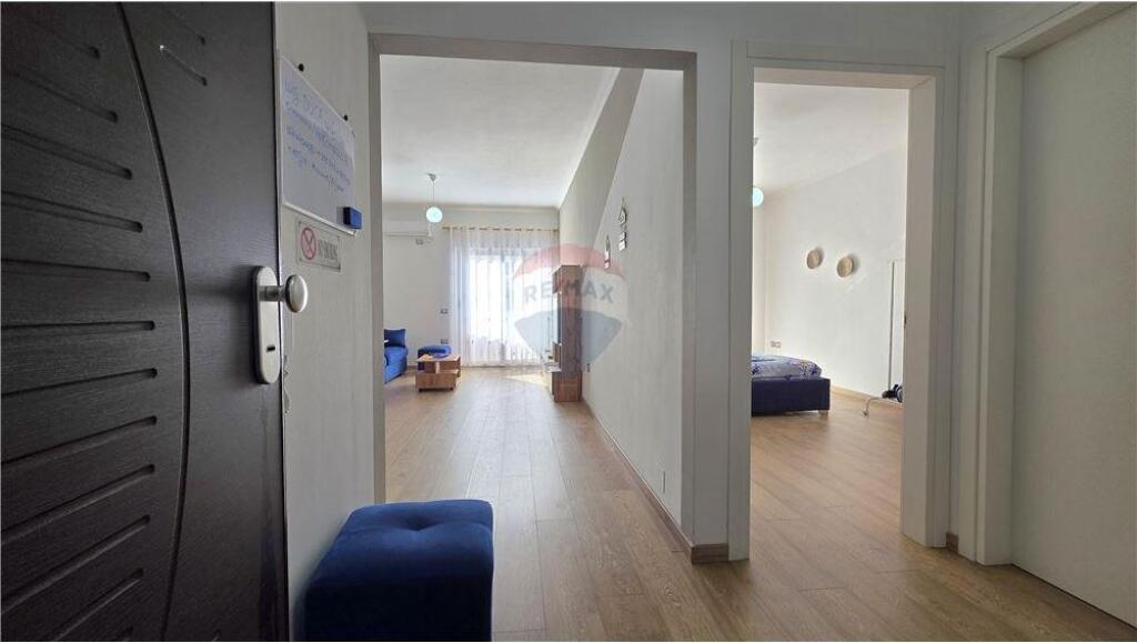 Premium 1+1 apartment for sale on Lungomare first line