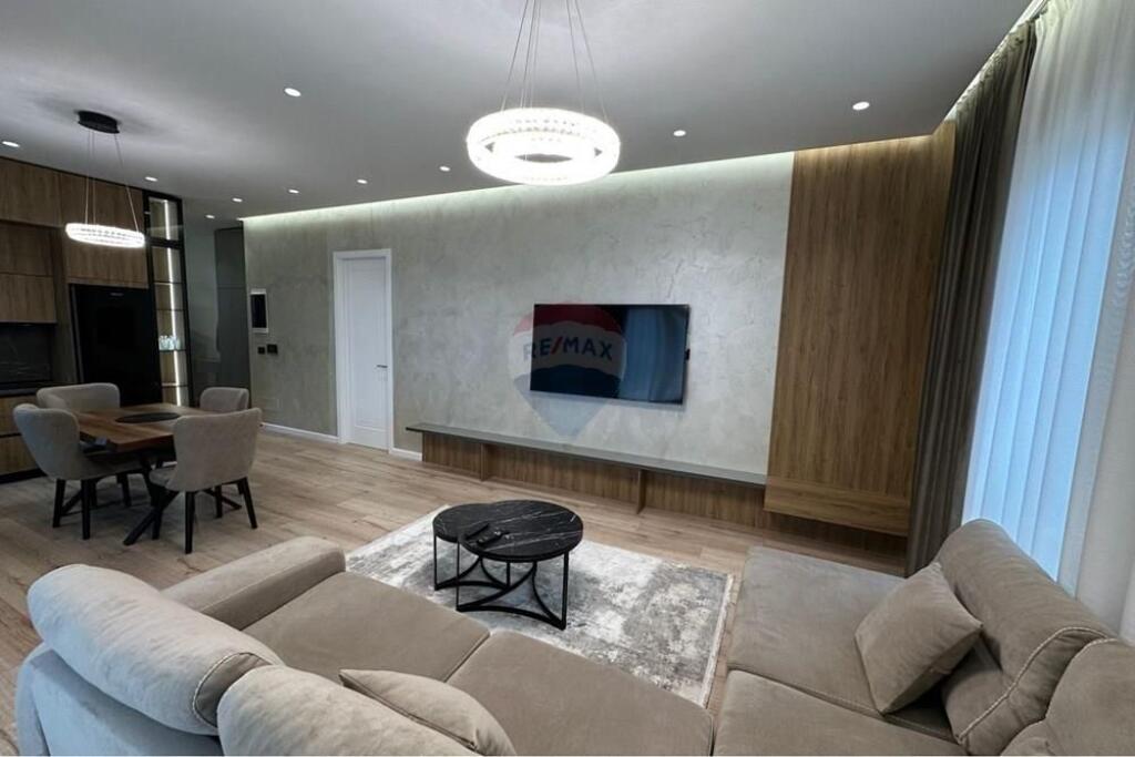 ✨Jepet me Qira Apartament Luksoz 2+1+2 | 📍Air Albania