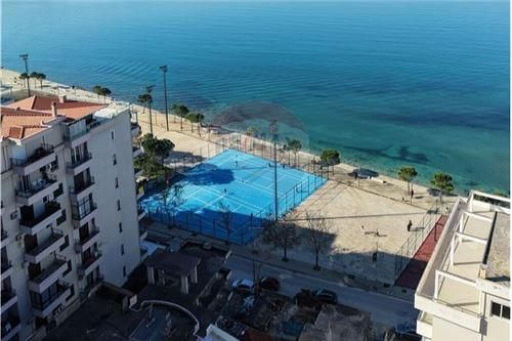 Premium 1+1 apartment for sale on Lungomare first line