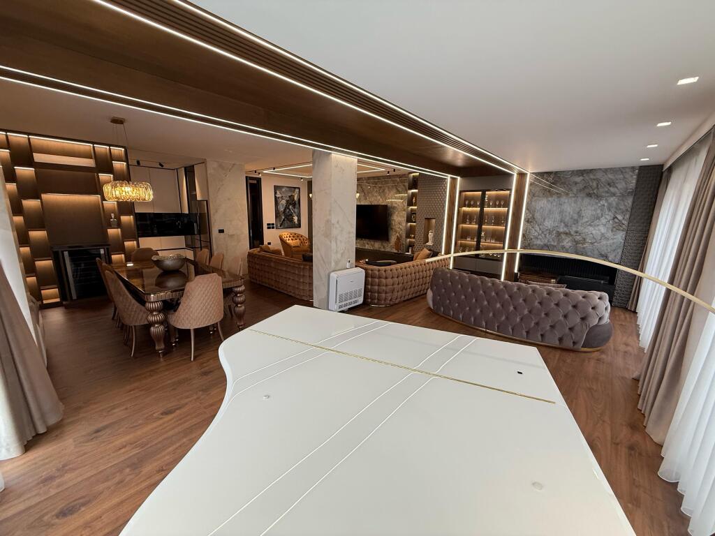 📣Qera Apartament Luksoz 3+1+2 📍Manderin drive, Teg ✨✨