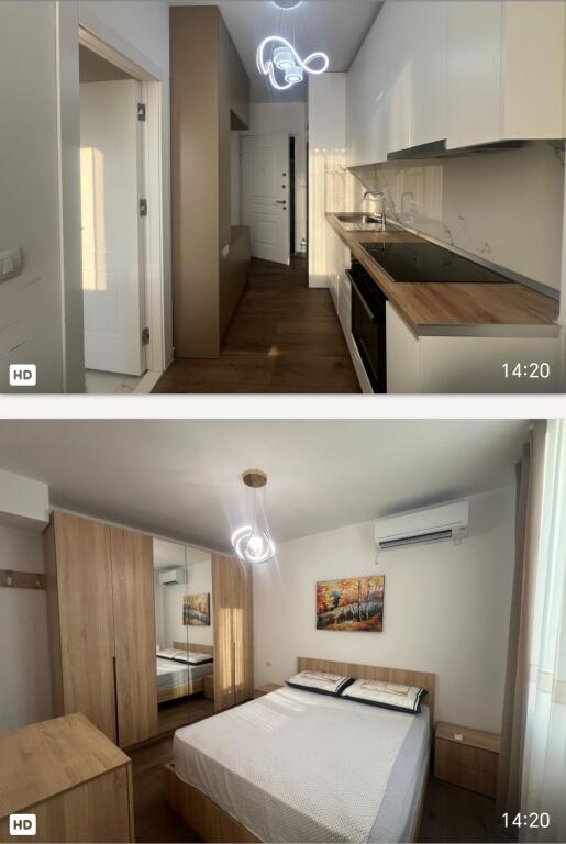 Garsionere me qira prane shkolles Deshmoret lirise