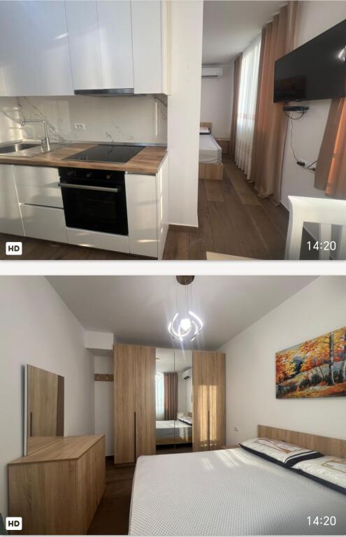 Garsionere me qira prane shkolles Deshmoret lirise