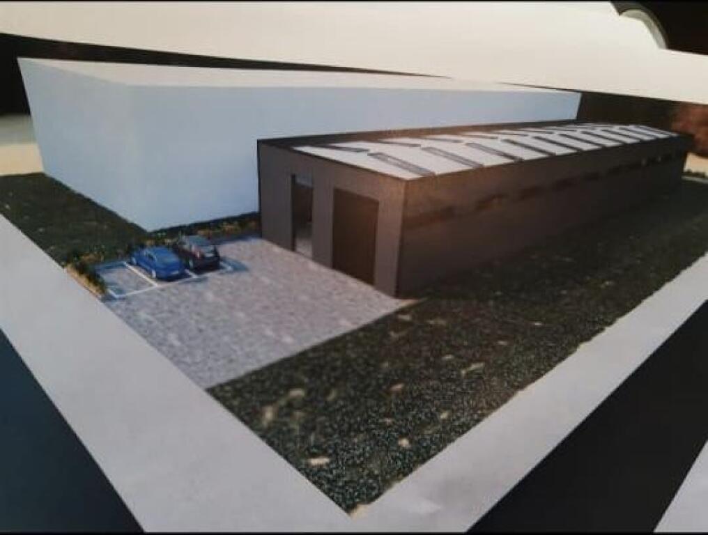 Warehouse for rent in Kashar 4000 euros