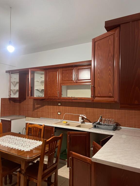 For rent 2+1+1 Private House Behind Vizion Don Bosko 550 thousand lek