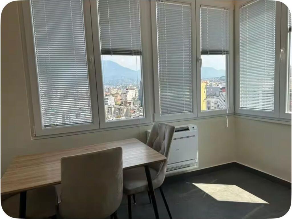 Apartament 1+1 per qira Qender Pazari I Ri
