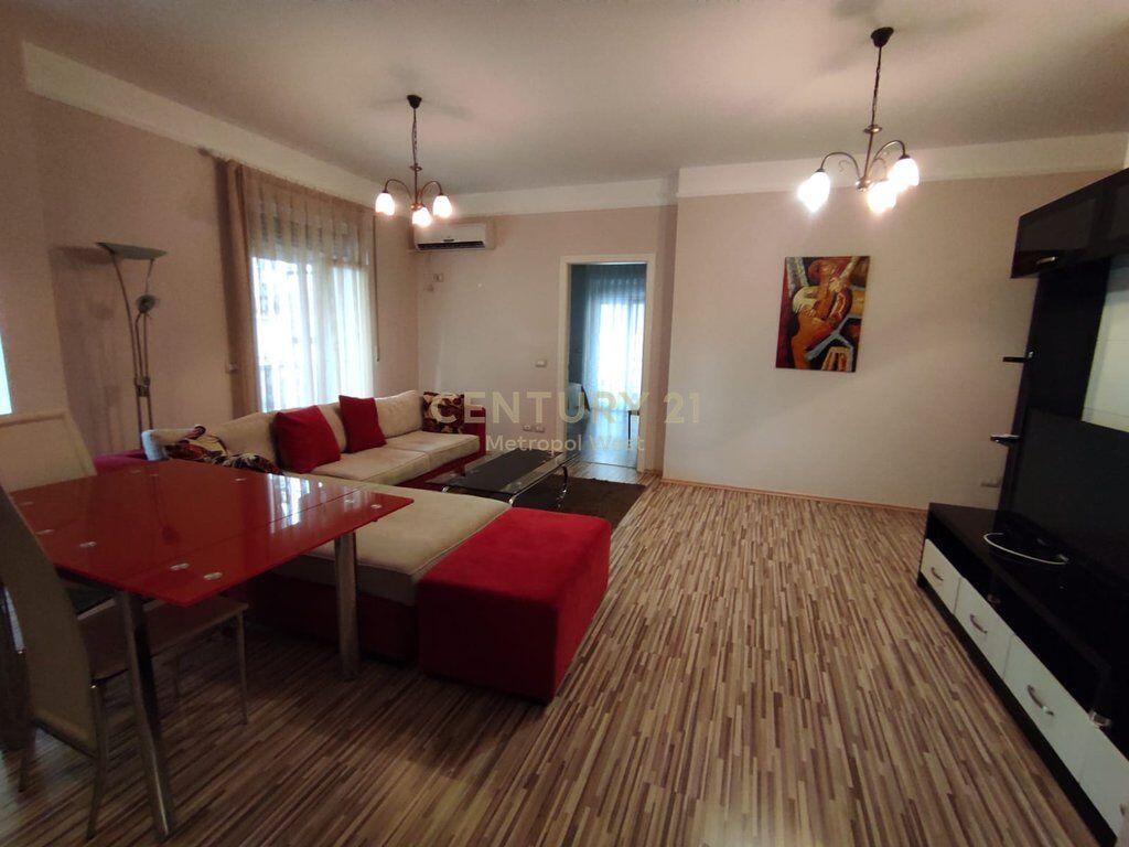 APARTMENT 2+1 FOR RENT + GARAGE NEAR MYSLYM SHYRI