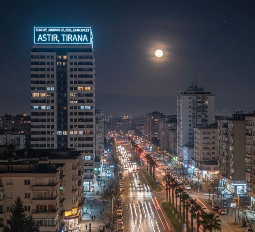 Jepet 1+1 me Qera prane Kompleksit Fratari