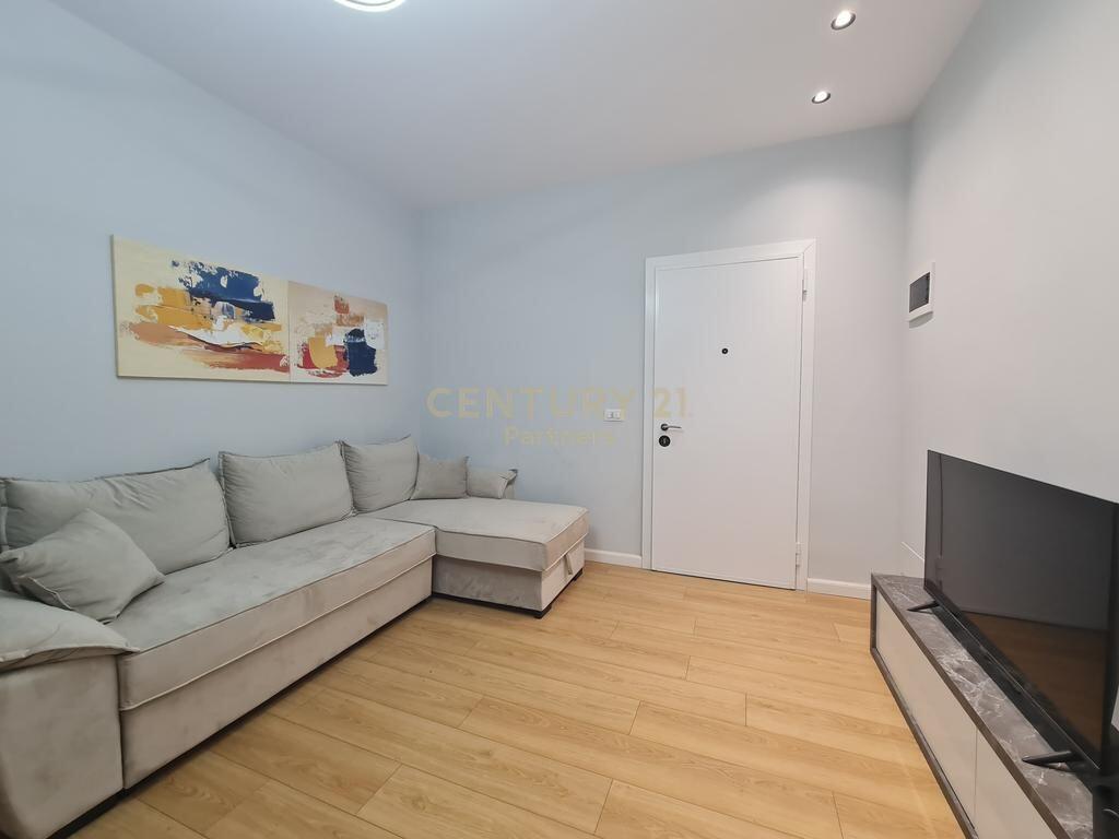 Apartment 1+1 for rent at Dritan Hoxha