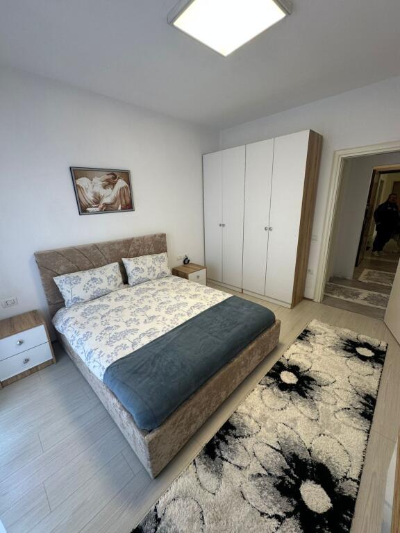 In affitto 1+1+parcheggio Green City 550 mila lek