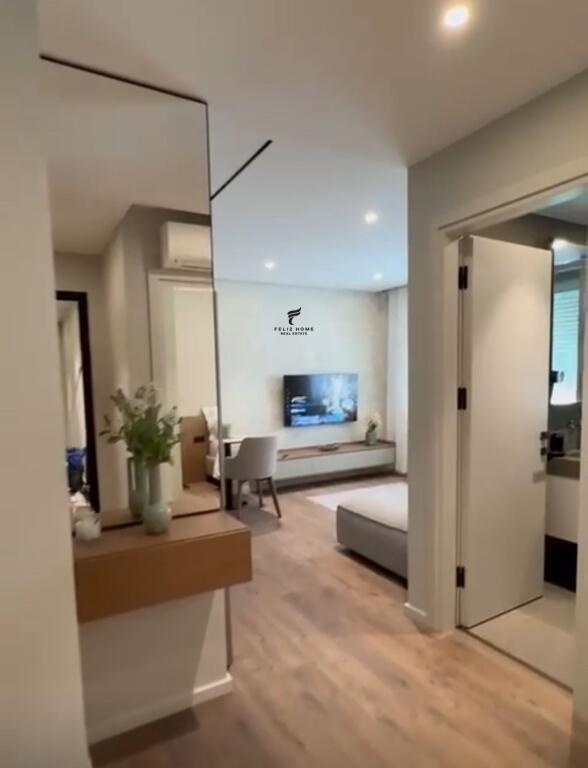 APARTAMENT ME QERA 1+1 ZOGU I ZI 1.000 EURO