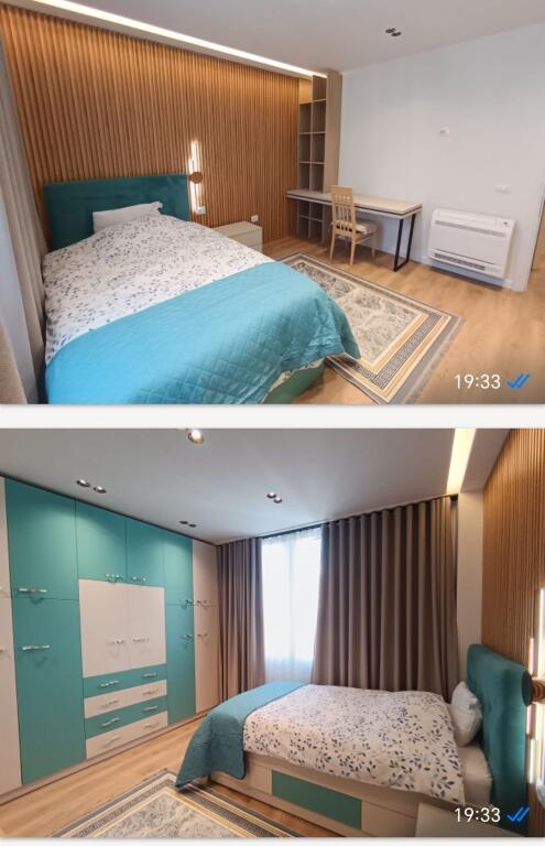 Apartament 3+1 per qira te Rruga e Kavajës,kisha katolike