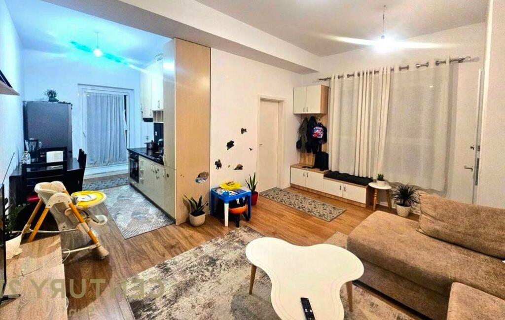Apartament 1+1 me qira, tek Mangalemi -Ali Demi