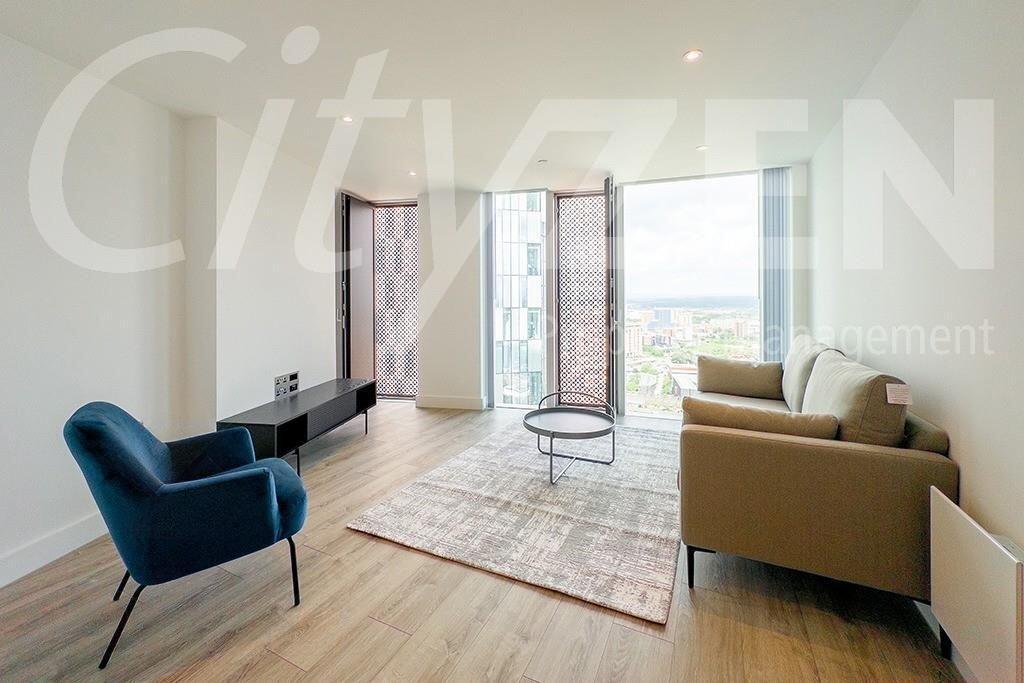 FOR RENT 1+1 APARTMENT AT " GRAND PARK RESIDENCE ", FORMER AVIATION FIELD!!!