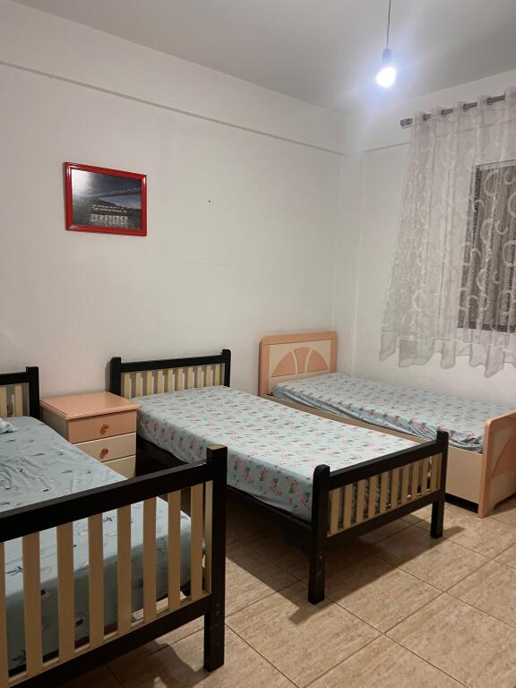 For rent 2+1+1 Private House Behind Vizion Don Bosko 550 thousand lek