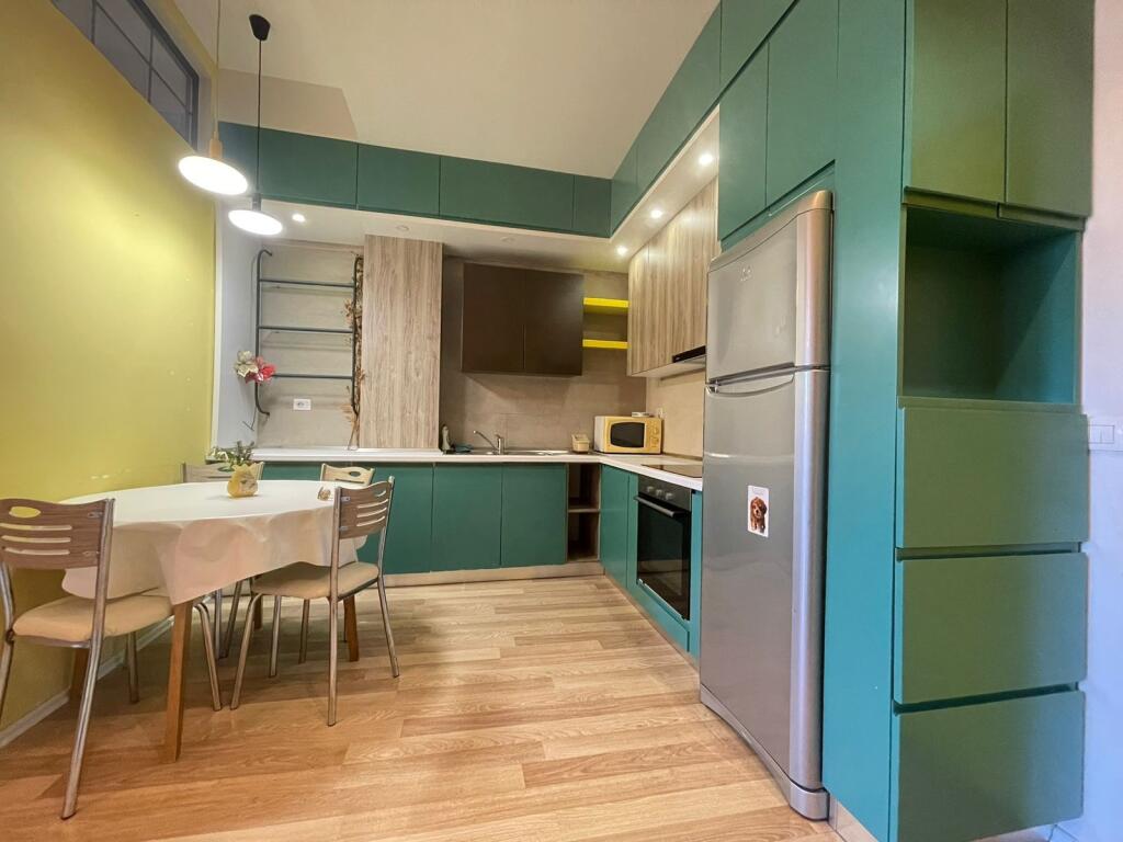 🔑 Shitet apartament 1+1 + verandë në përdorim 📍 Rezidenca Kodra e Diellit 2