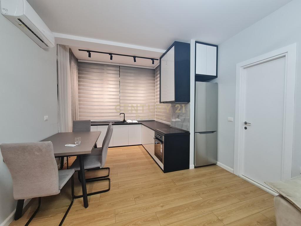Apartment 1+1 for rent at Dritan Hoxha