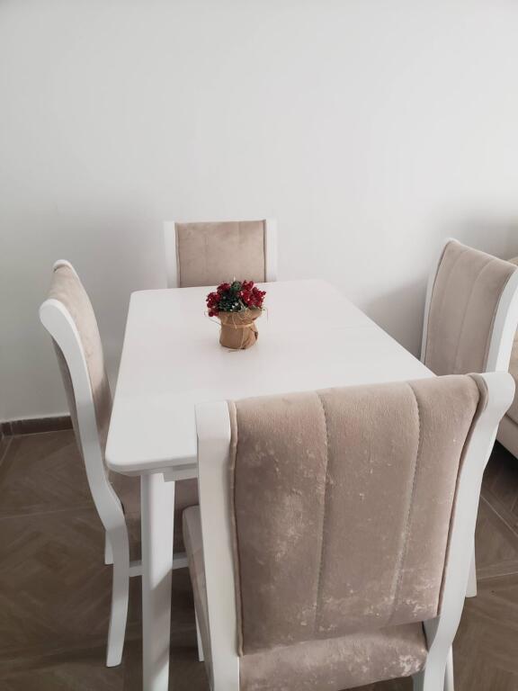 apartament 2+1 me qira te komleksi Platea ne Fresk