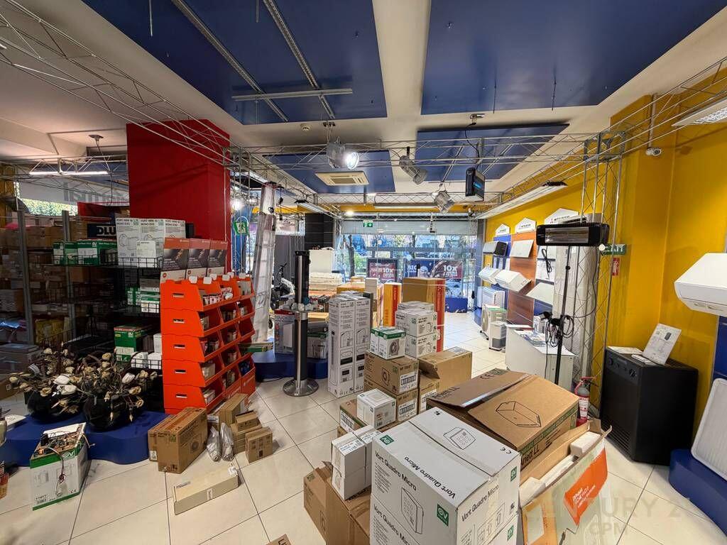 UNITÀ COMMERCIALE IN AFFITTO – BLV. JEANNE D’ARC