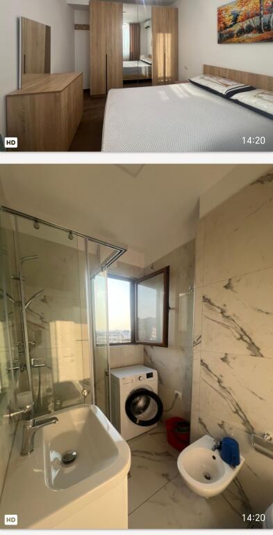 Garsionere me qira prane shkolles Deshmoret lirise