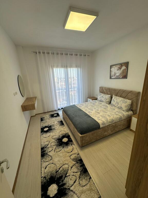 In affitto 1+1+parcheggio Green City 550 mila lek