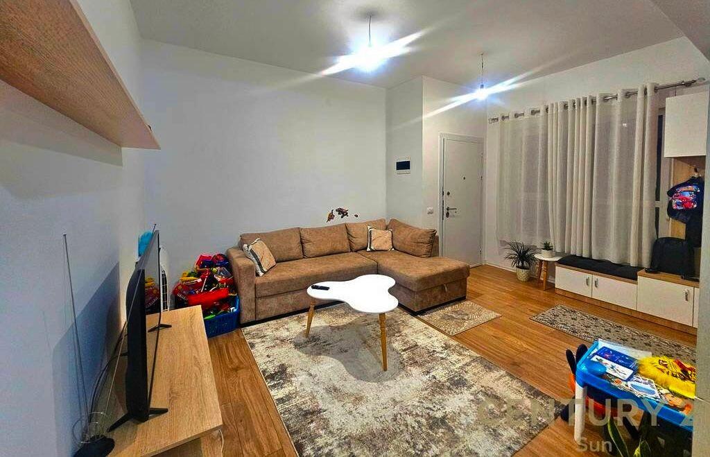 Apartament 1+1 me qira, tek Mangalemi -Ali Demi