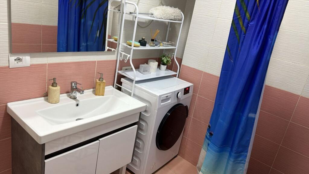 Affittasi 1+1 a Eleonora vicino a Kodra Diellit 550€