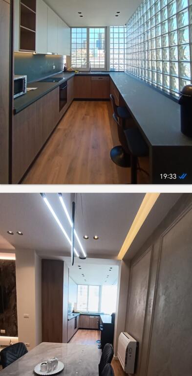 Apartament 3+1 per qira te Rruga e Kavajës,kisha katolike