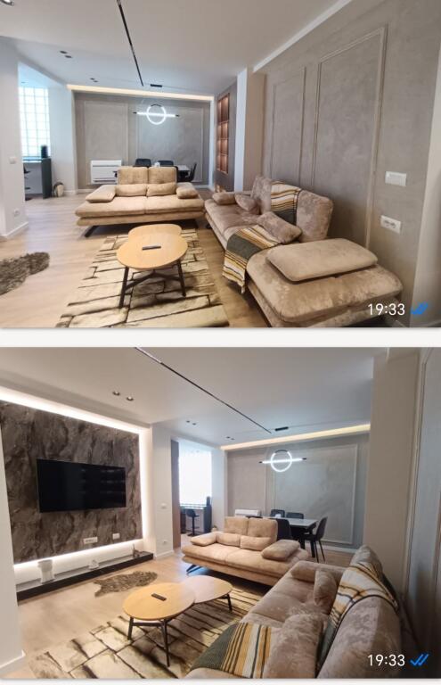 Apartament 3+1 per qira te Rruga e Kavajës,kisha katolike