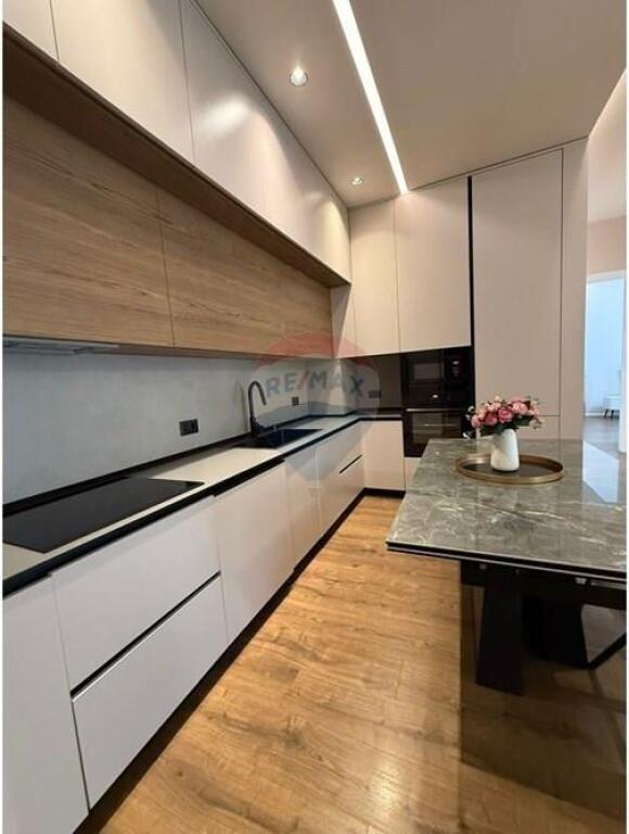 Apartament me qera 2+1+2+post parkimi te Delijorgji