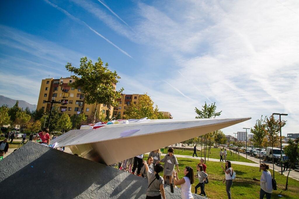 We sell a 2+1 apartment, at the former Aviation Field!