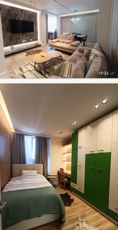 Apartament 3+1 per qira te Rruga e Kavajës,kisha katolike