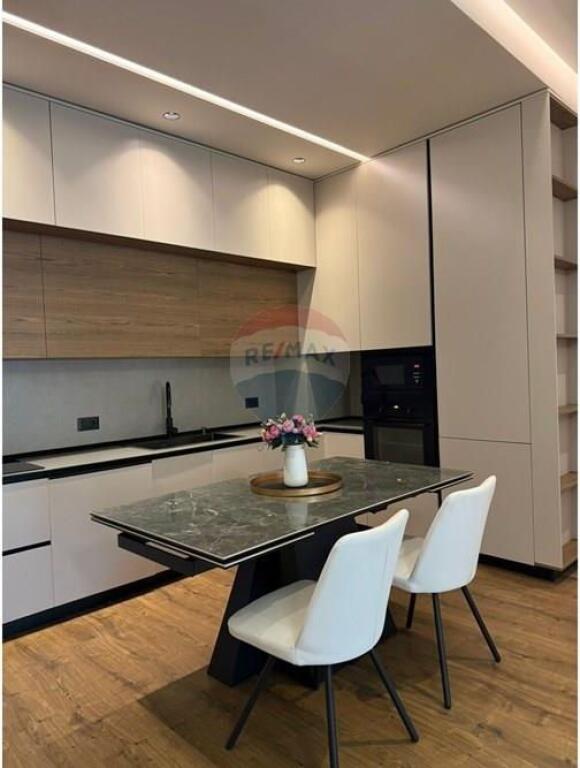 Apartament me qera 2+1+2+post parkimi te Delijorgji