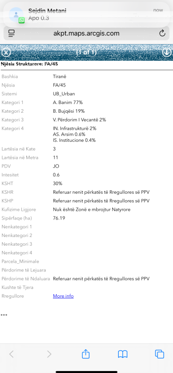 Shitet toke ne Farke