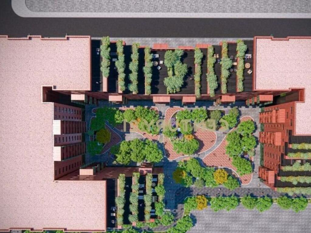 Shitet apartament 1+1 te "Brezaret Residence"