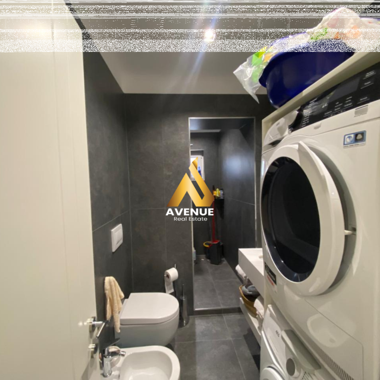 Shitet apartament 3+1 i ndarë në 2 apartamente 1+1 – Vasil Shanto, Tiranë