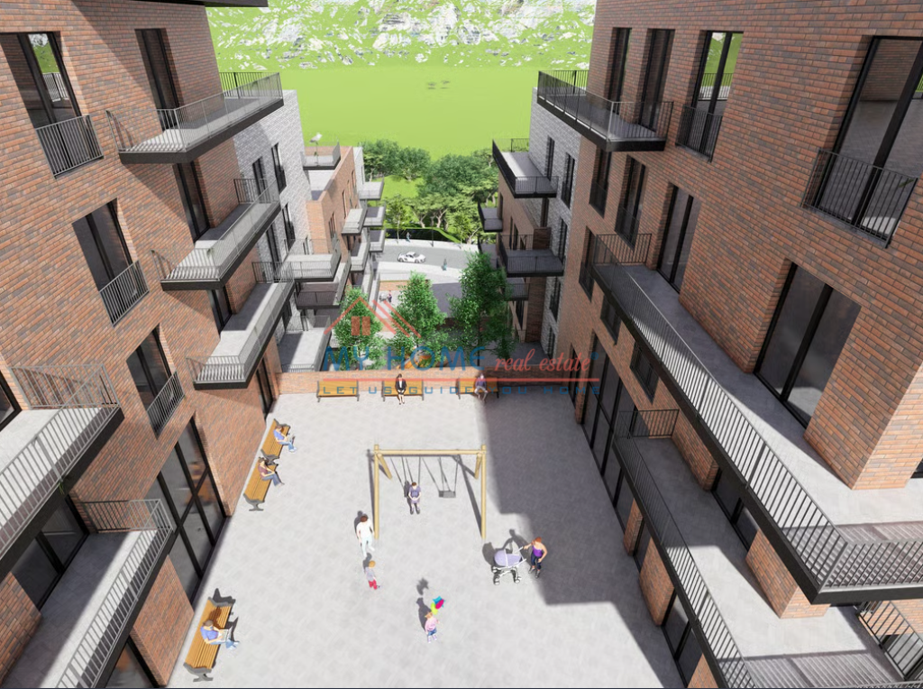 Apartament 2+1 ne Shitje te Kodra e Diellit Tirane