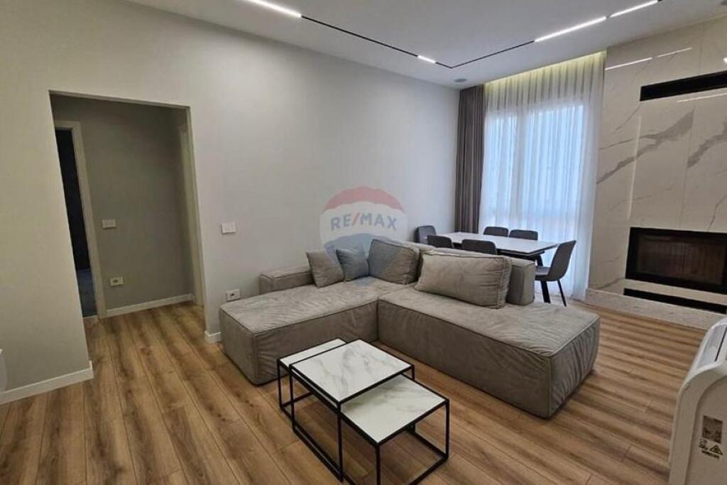 Apartament 1+1 per qira tek Liqeni i Thate!