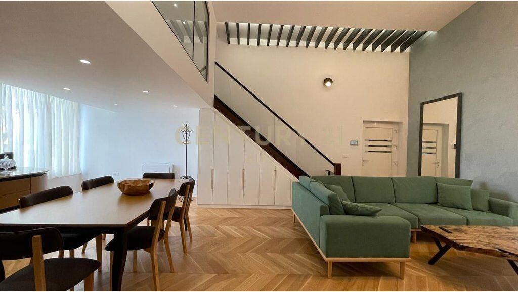 Apartament 3+1+Post Parkimi me qira tek Kopshti Botanik