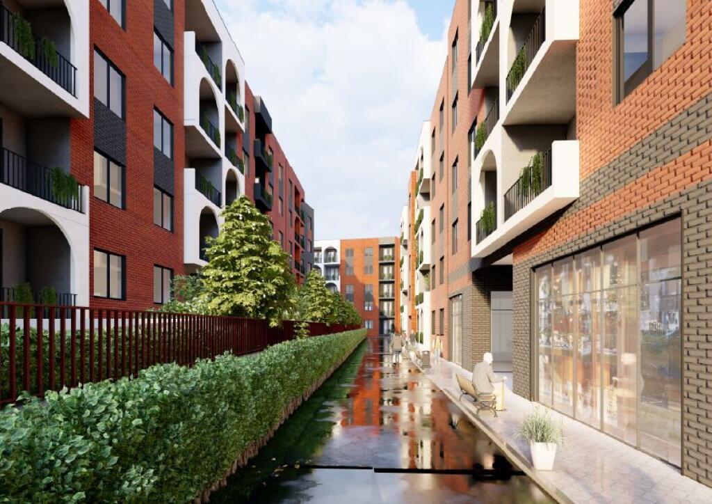 💥 58,900€💥 Appartamento 1+1 in vendita a Lakeside Residence, Paskuqan