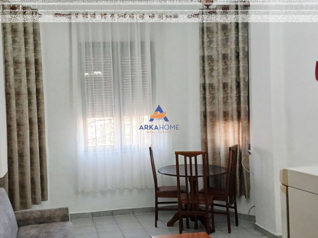 JEPET ME QERA APARTAMENT 1+1 "NE BLLOK" 65.000 LEKE