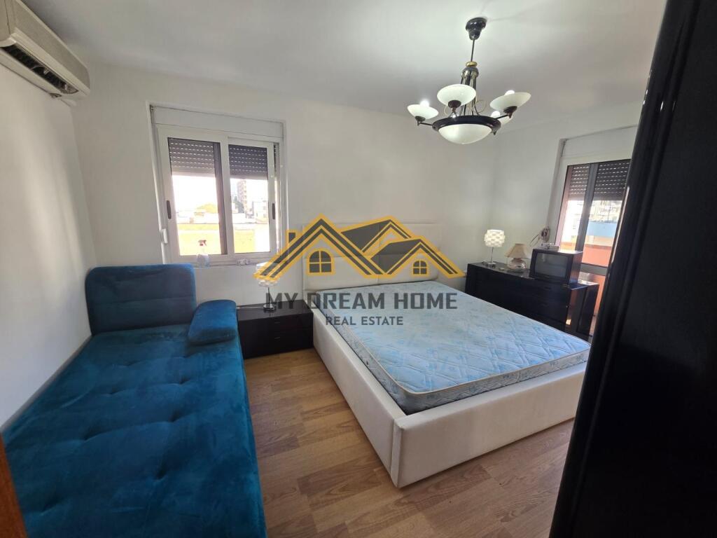 Jepet me Qera Apartamenti 2+1 tek Kopeshti Sotir Noka,Durres