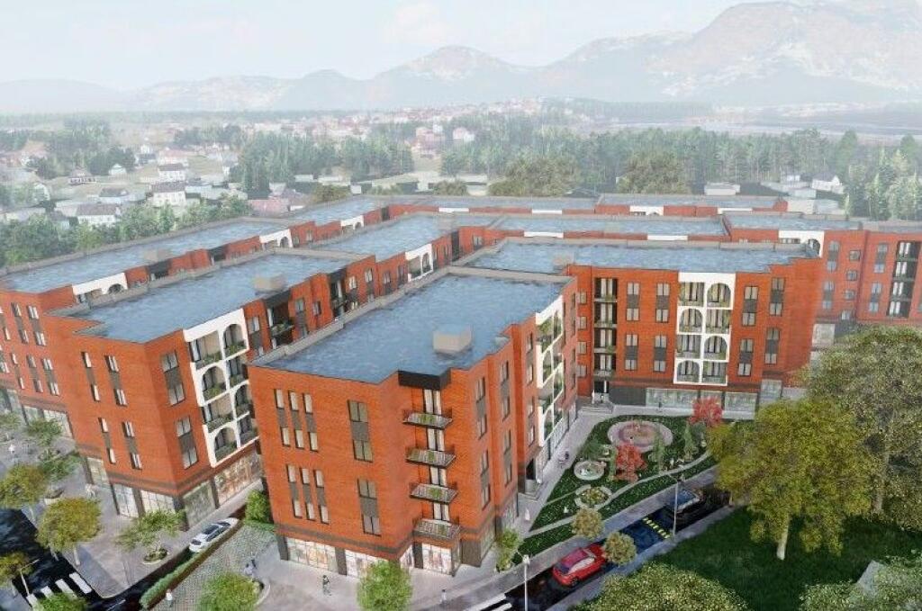 Shitet apartament 1+1 LakeSide Residence