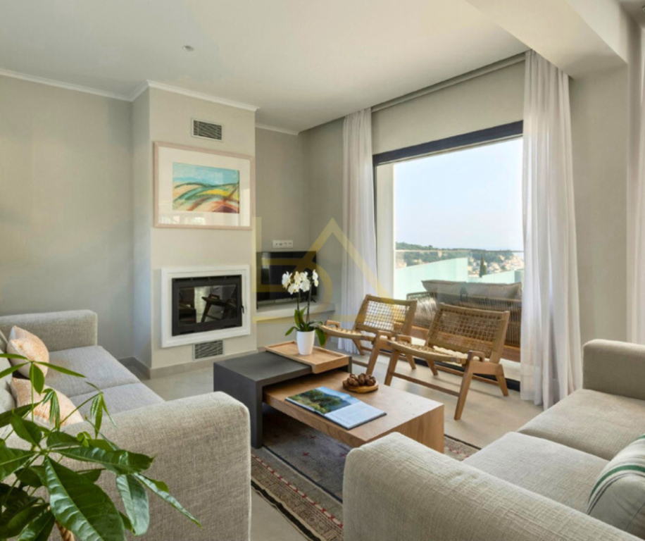 SHITET VILË LUKSOZE – KASSIOPI, KORFUZ, GREQI