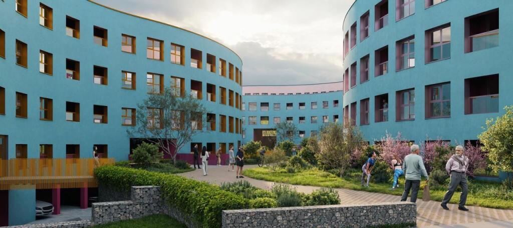 Shitet garsoniere te rezidenza Ballada!