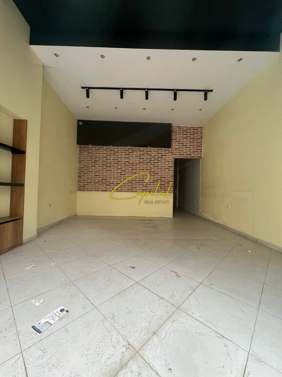 SHOP FOR SALE 42 M2 ASTIR 80,000 EURO